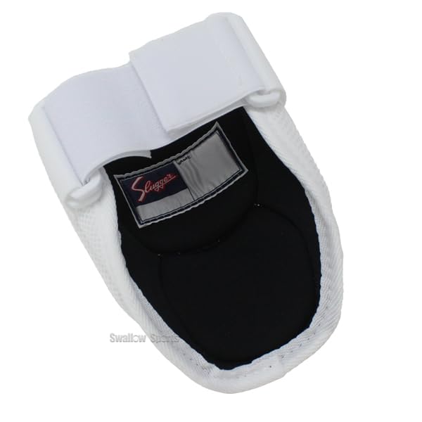 Amazon | 久保田スラッガー打者用 エルボーガード SAG-12 ホワイト